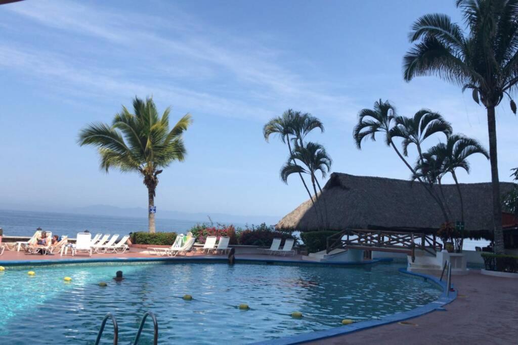 Estudio Condominio, Girasol Sur, 510 Puerto Vallarta Exterior foto